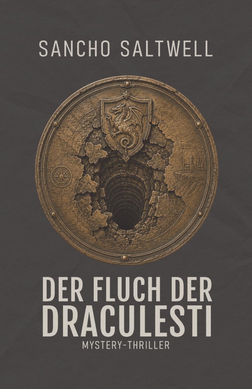 Der Fluch der Draculesti: Mystery / Okkult-Thriller