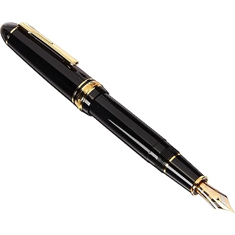 Platinum PRESIDENT [nib : Extra Fine] -- Extra Fine Platinum Nib