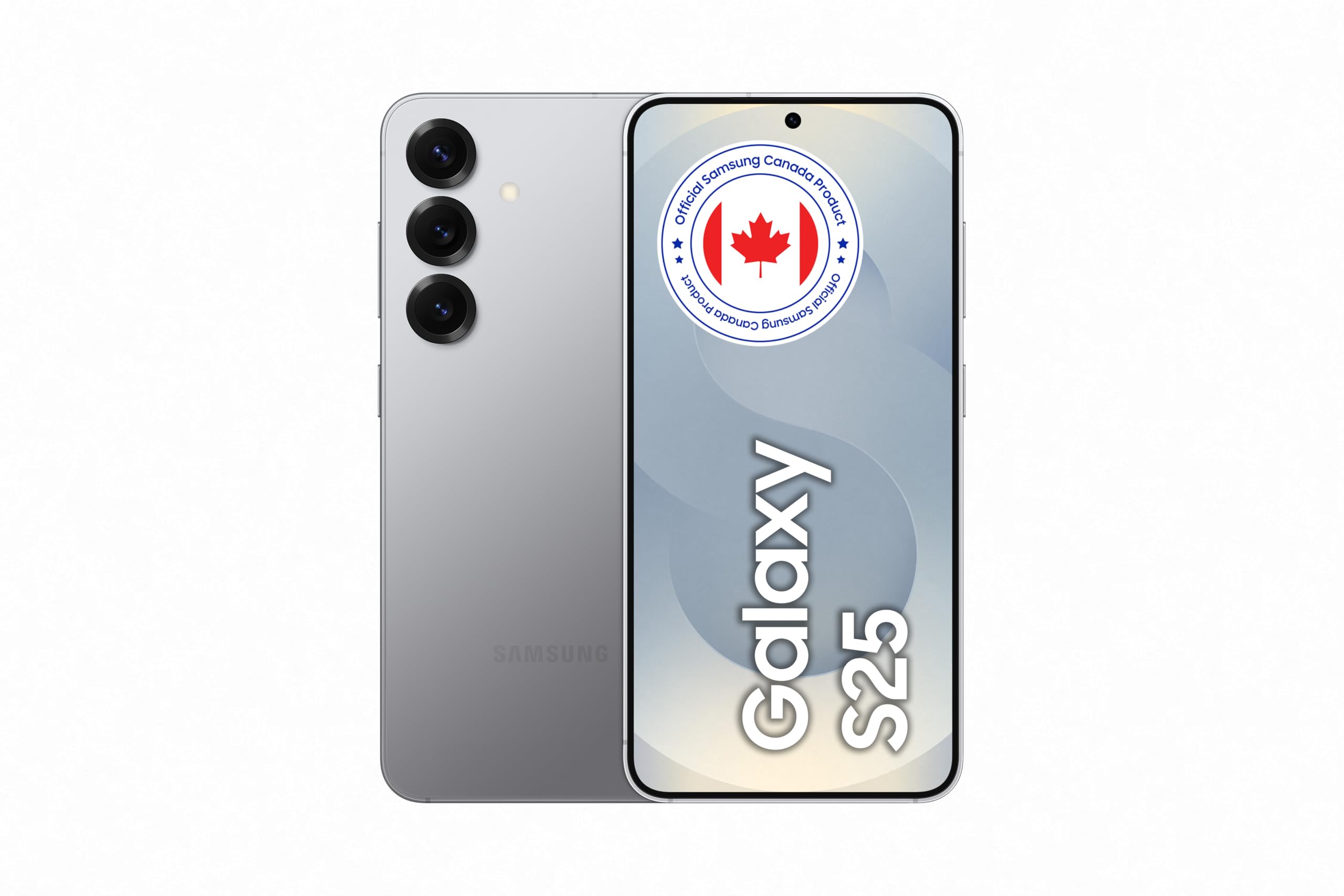 Samsung Galaxy S25 5G AI Smartphone with Night Video & Audio