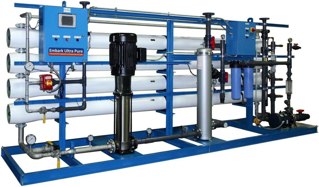 Ultra Pure Industrial R.O Water Purifier