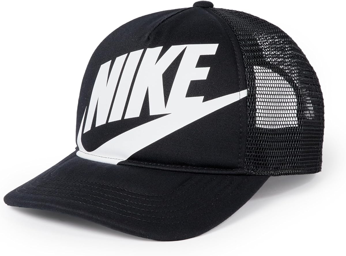 Nike Gorra unisex Rise Structured Trucker para niños grandes | Niños y niñas