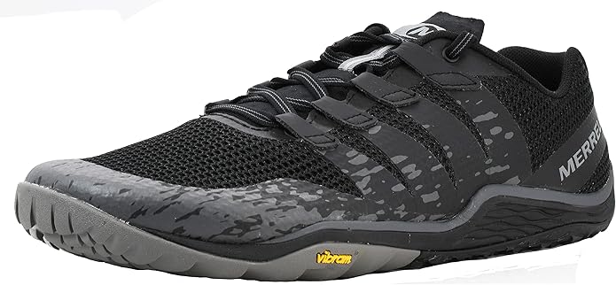 Amazon.com | Merrell Men's Trail Glove 5 Sneaker | Trail Running
