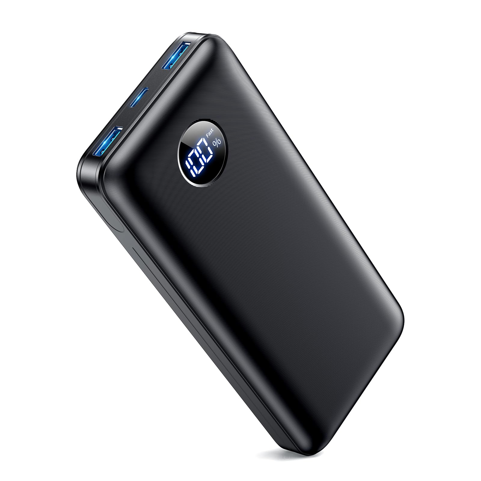 Android スマートフォン 16GB+256GB 大容量バッテリー ブラック モバイルバッテリー 大容量 5000mAh 小型 軽量 コンパクト USB タイプC