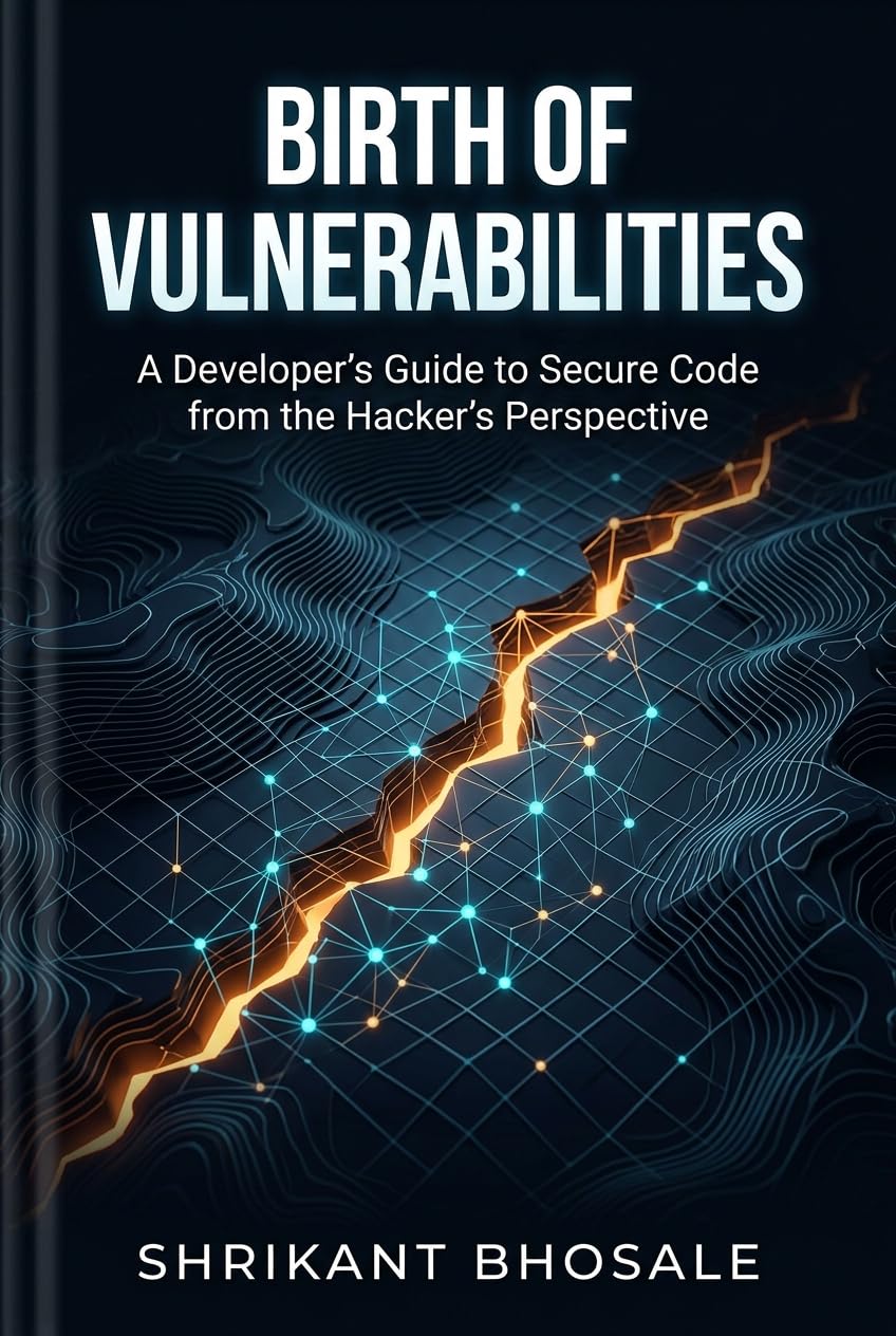 Birth of Vulnerabilities Book Cover