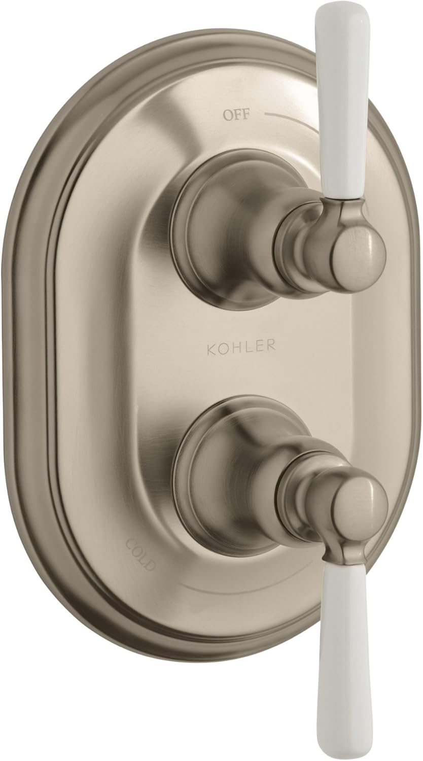 KOHLER Pomme De Douche à Fonction Simple Bancroft Katalyst De 2,0 Gal
