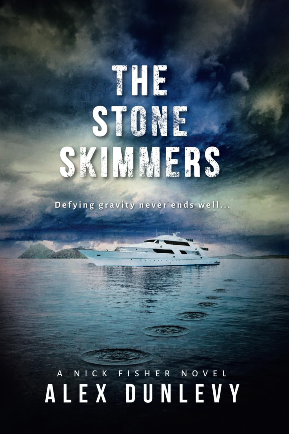 The Stone Skimmers: 3 (Nick Fisher Novels)