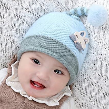 Bonnet Bebe Chaud Cache Oreilles Bonnet De Laine Dessin Anime Male Et Femelle Lapin Tricot Bonnet Bleu 40 50cm Amazon Fr Cuisine Maison Bonnet Bebe Chaud Cache Oreilles Bonnet De Laine Dessin Anime Male Et Femelle Lapin Tricot Bonnet Bleu 40 50cm Amazon Fr Cuisine Maison