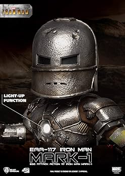 エッグアタック・アクション アイアンマン アイアンマン・マーク1 ＃０８０ Amazon.co.jp: エッグアタック・アクション アイアンマン
