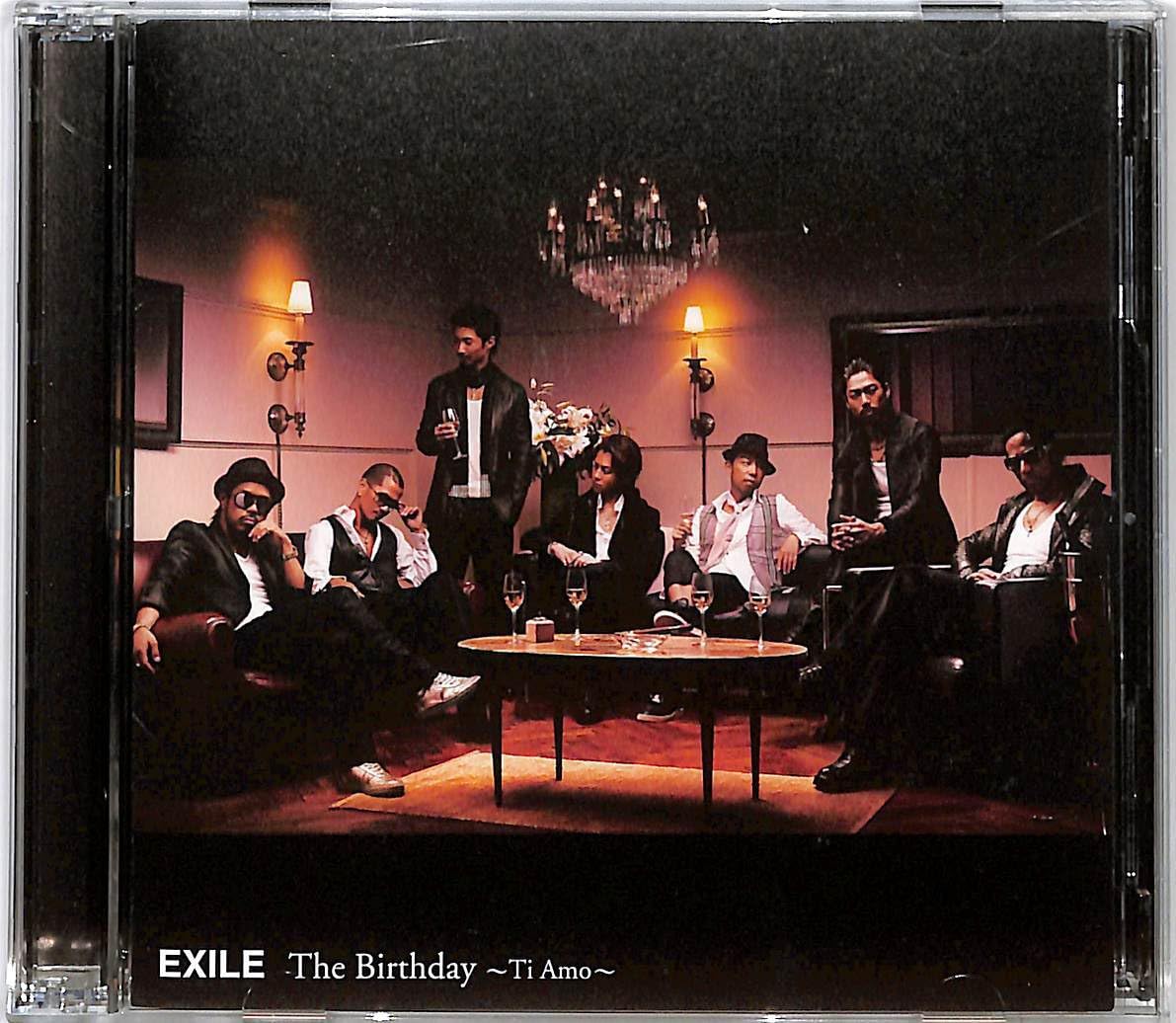 Amazon.co.jp: CD□EXILE エグザイル□The Birthday ～Ti Amo