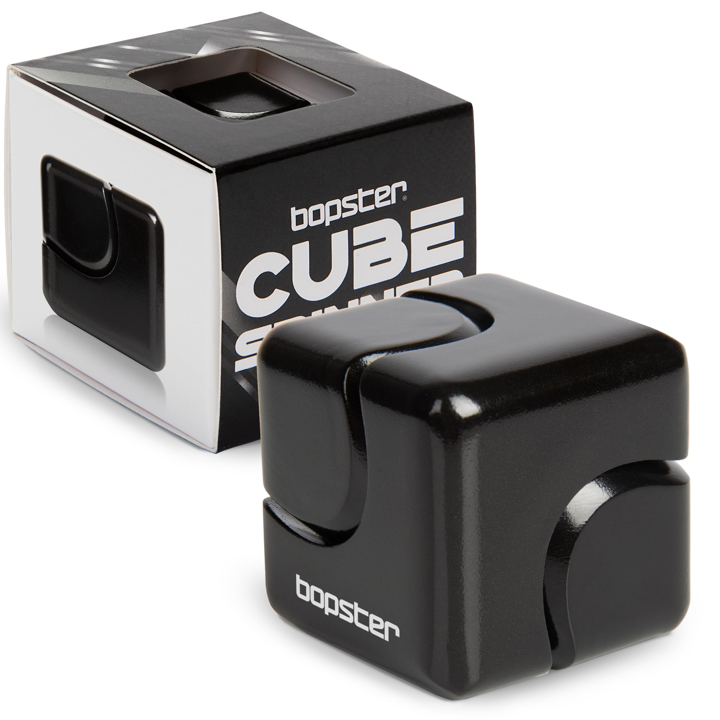 Amazon.co.jp: 石川玩具 ハンドスピナー CUBE SPINNER マット