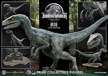 Amazon.co.jp: プライムコレクタブルフィギュア ジュラシック