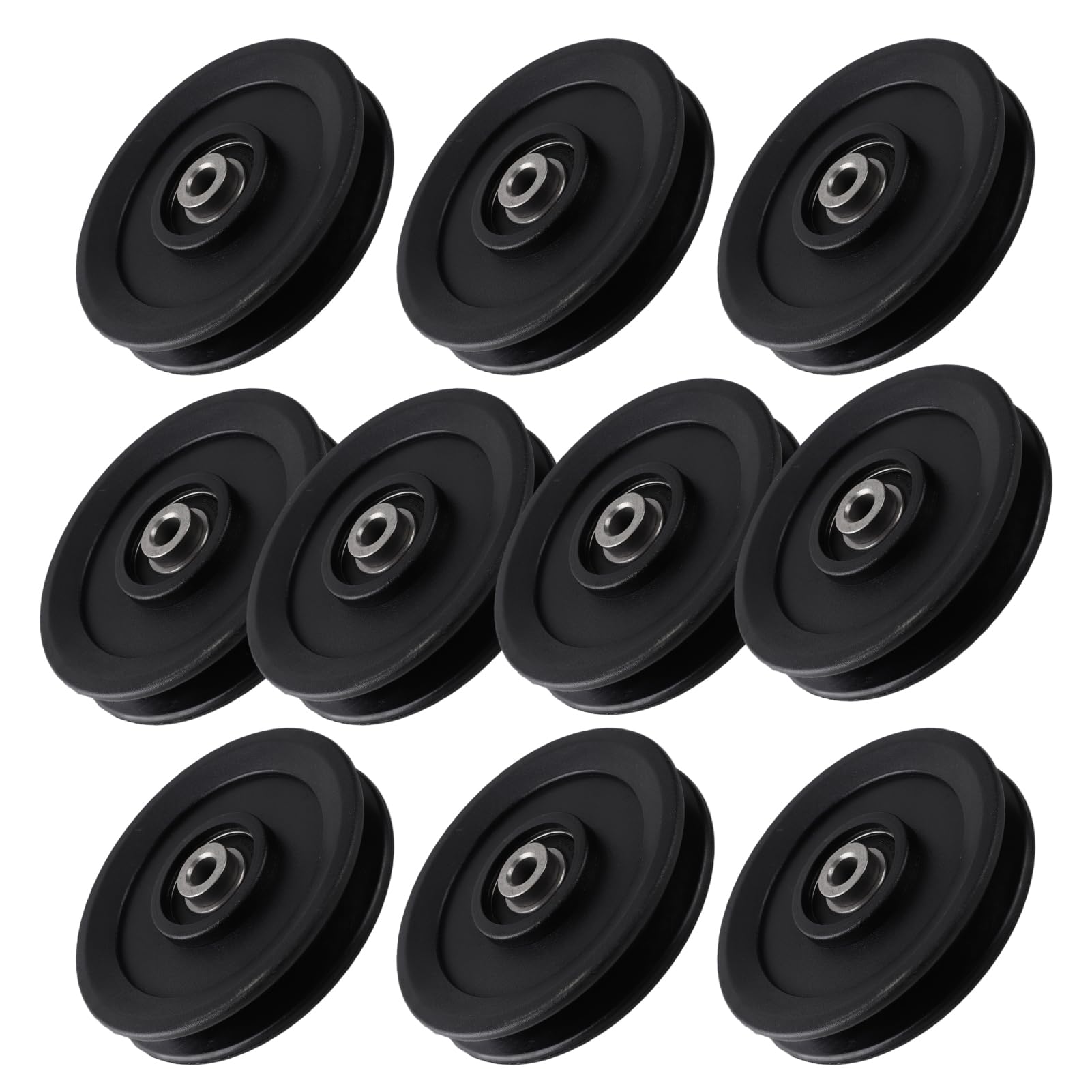 Nylon Krążek Do Wyciągu 115mm Wytrzymały Akcesorium, Do Siłowni