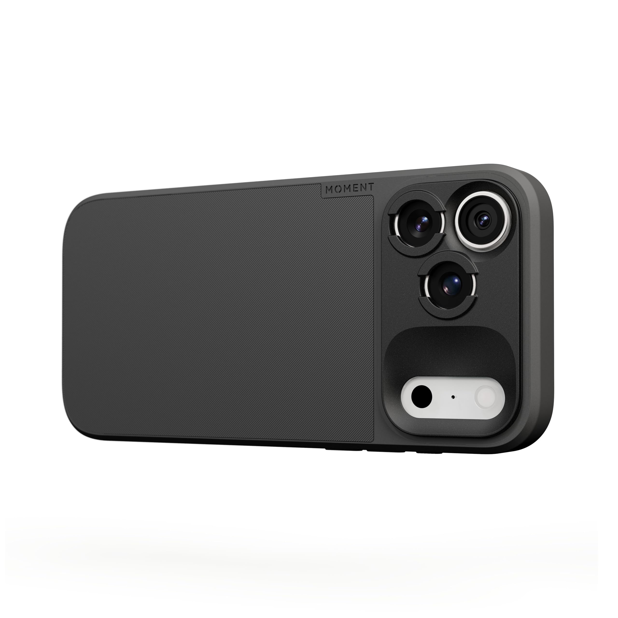 Amazon.com: Moment Camera Case for iPhone 17 (Black, iPhone 17 Pro