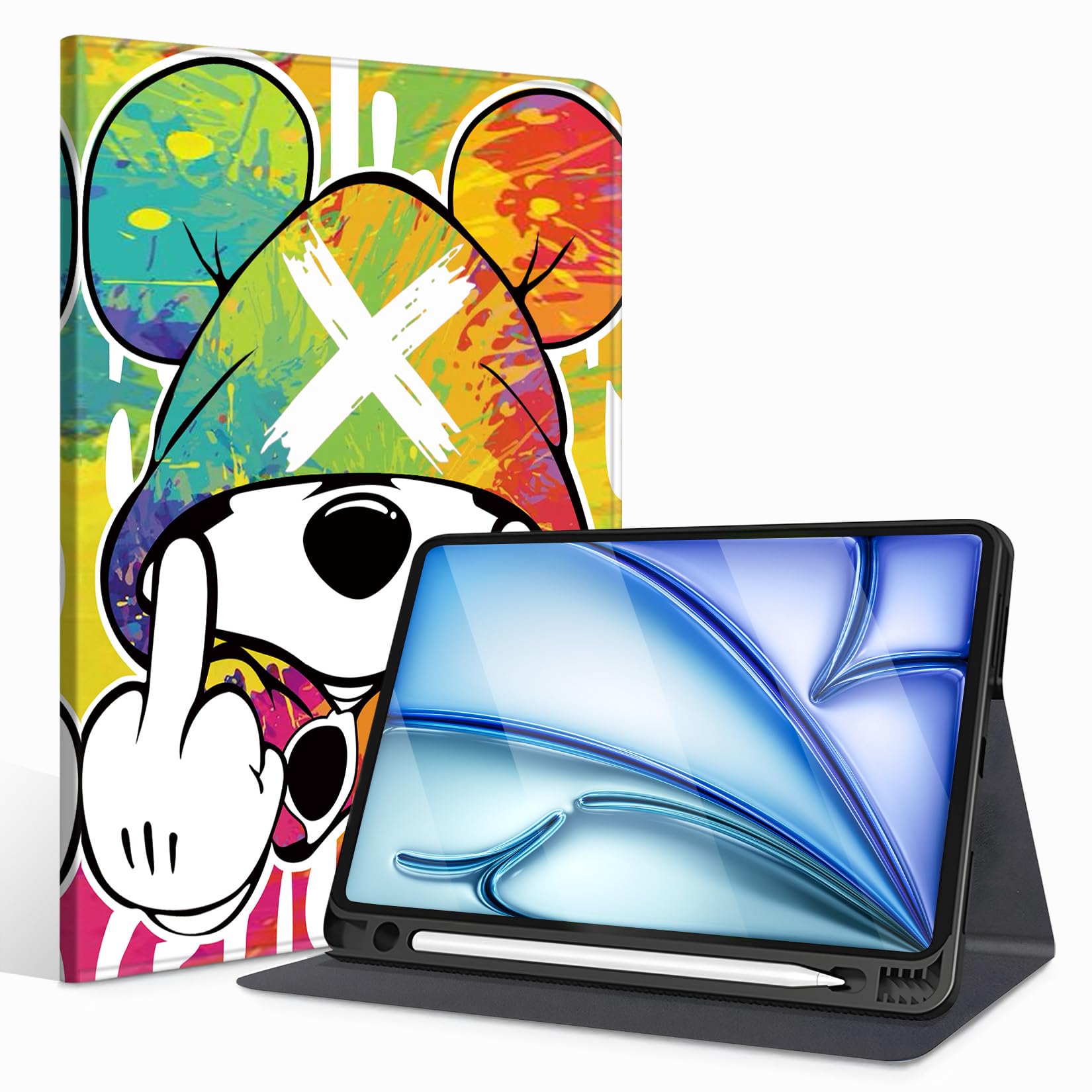 Amazon.co.jp: for iPad Pro 13インチ ケース M4 第7世代 2024専用