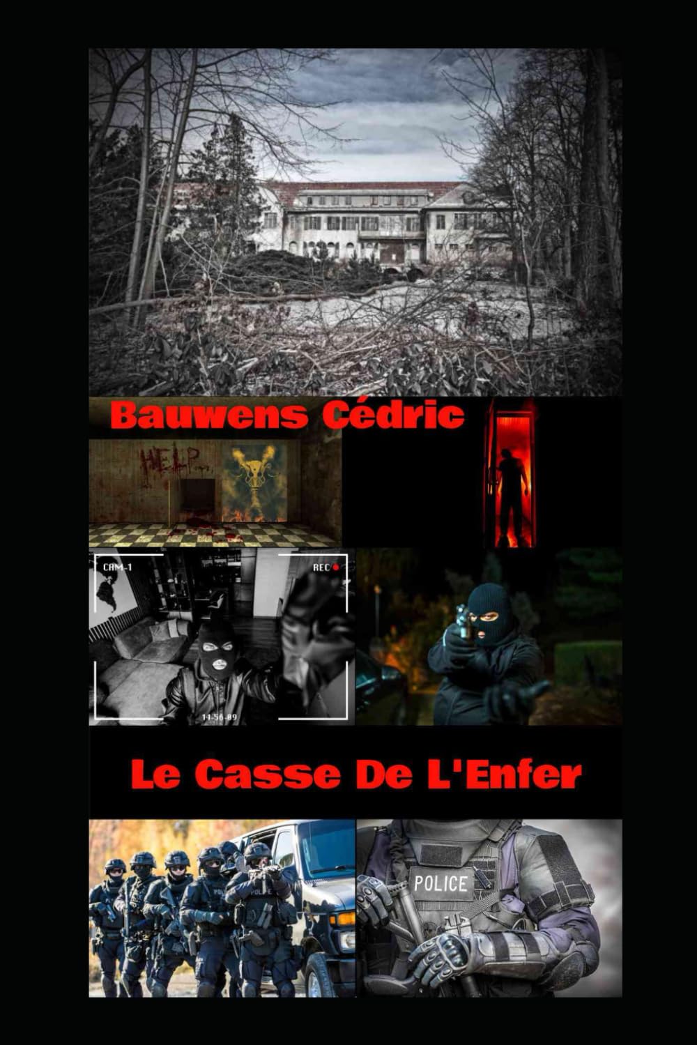 Le Casse De L'Enfer