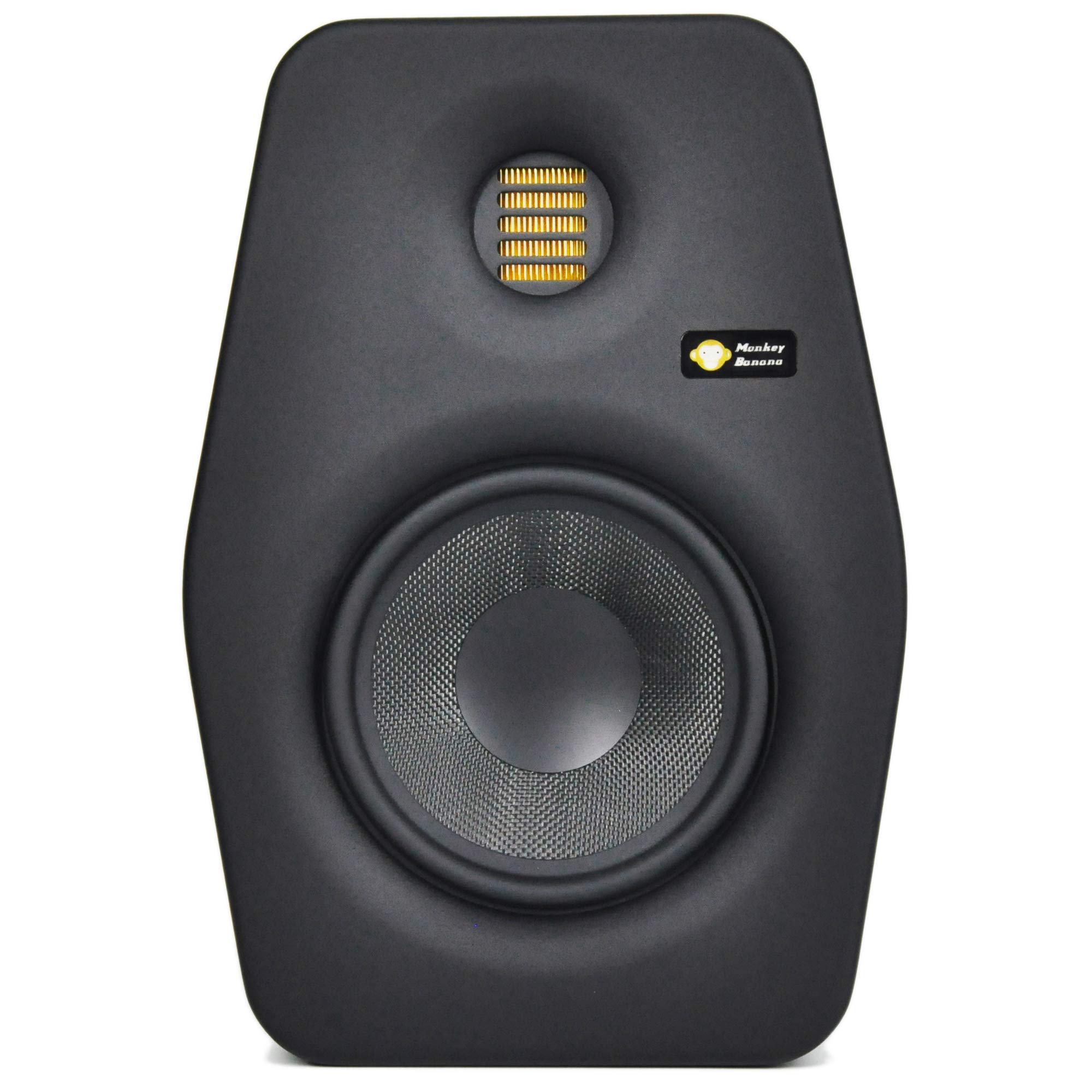 【美品】 Monkey Banana モニタースピーカー Baboon6 ② Amazon.com: MONKEY BANANA Baboon 6 Active Studio Monitor, Black