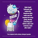 Ujala Front Load Liquid Detergent 2 Litre With Power of Instant Dirt Dissolution | Front Load Liquid Detergent for Superior Color Care | Laundry Liquid Detergent With Long-Lasting Refreshing Fragrance gallery image