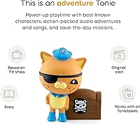 Vista 4 de Tonies Kwazii Audio Play Personaje de Octonautas