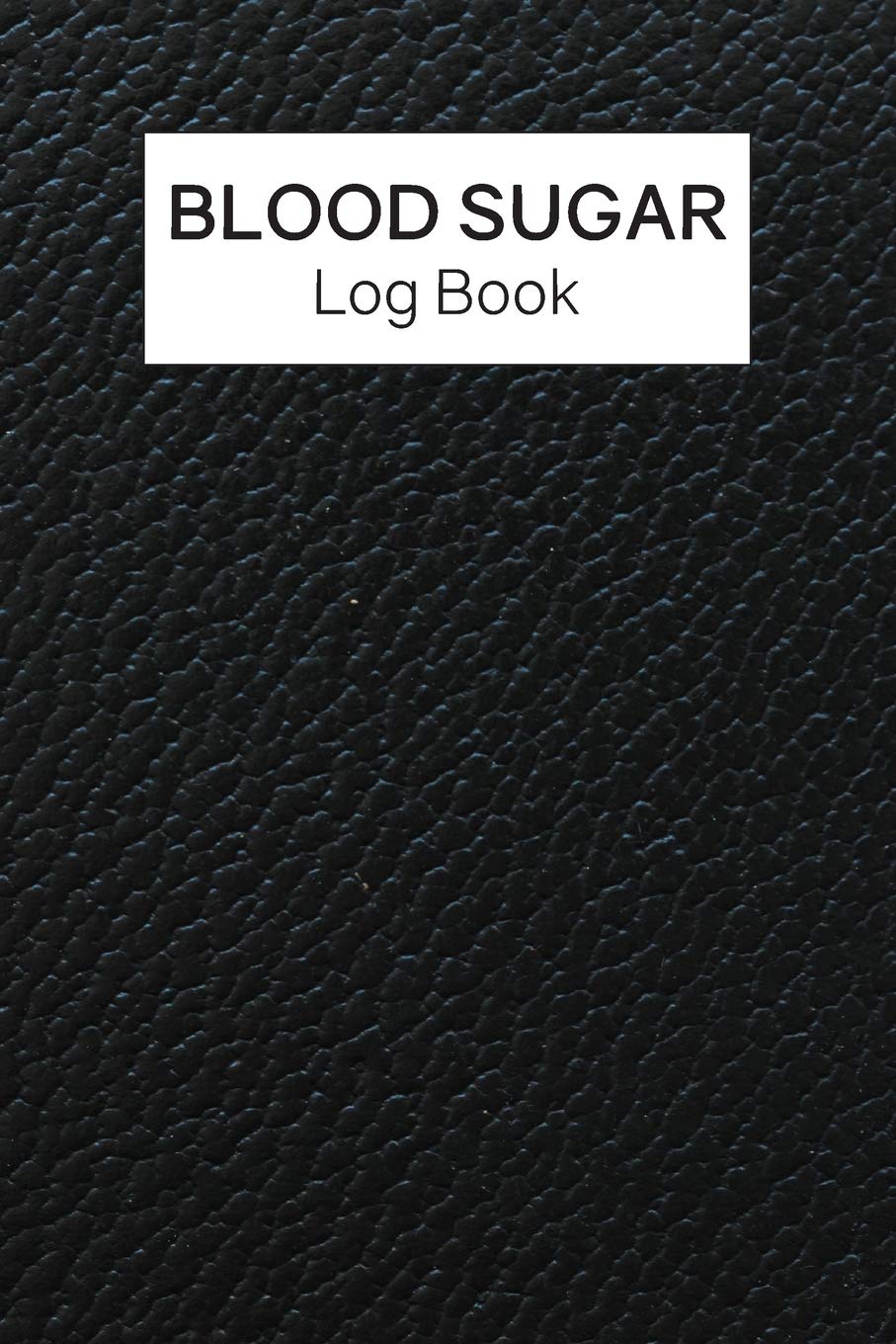 Blood Sugar Log Book: Weekly Blood Sugar Diary, Enough For 106 Weeks or 2 Years, Daily Diabetic Glucose Tracker Journal Book, 4 Time Before-After (Breakfast, Lunch, Dinner, Bedtime)