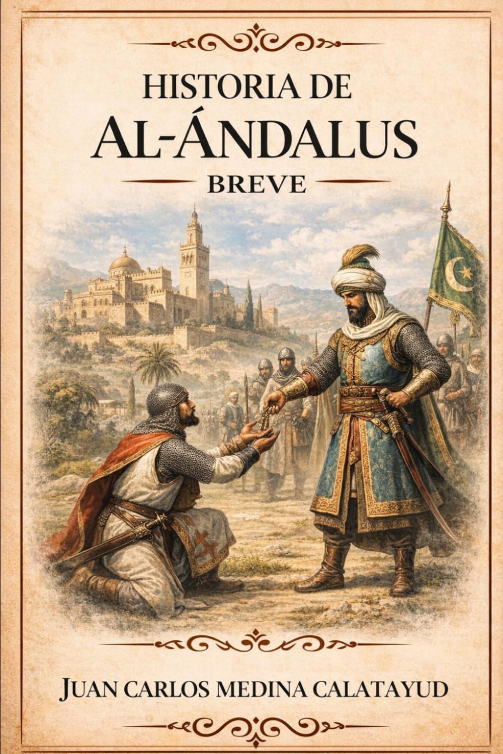 Historia de Al-Ándalus Breve