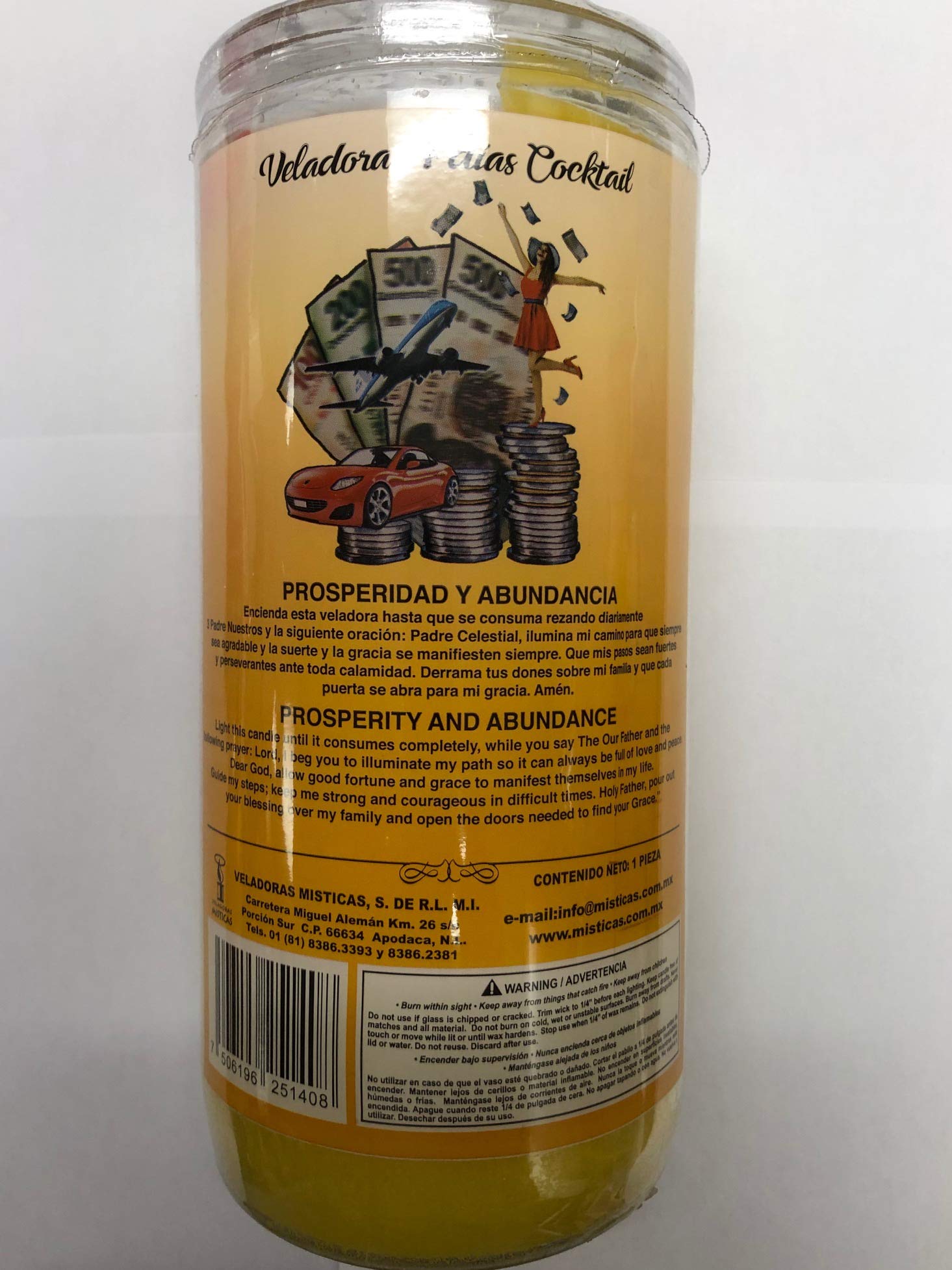 Gifts by Lulee, LLC Saint Dymphna Patron of Alzheimer and Mental Disorders Patients Set of 2 Candles