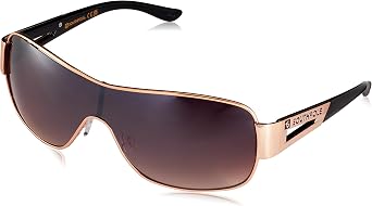 SOUTHPOLE Metal Shield UV Protective Rectangular Sunglasses