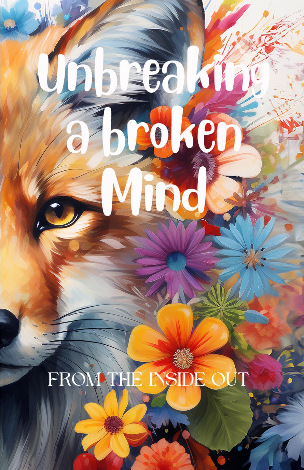 Unbreaking a broken Mind: FROM THE INSIDE OUT