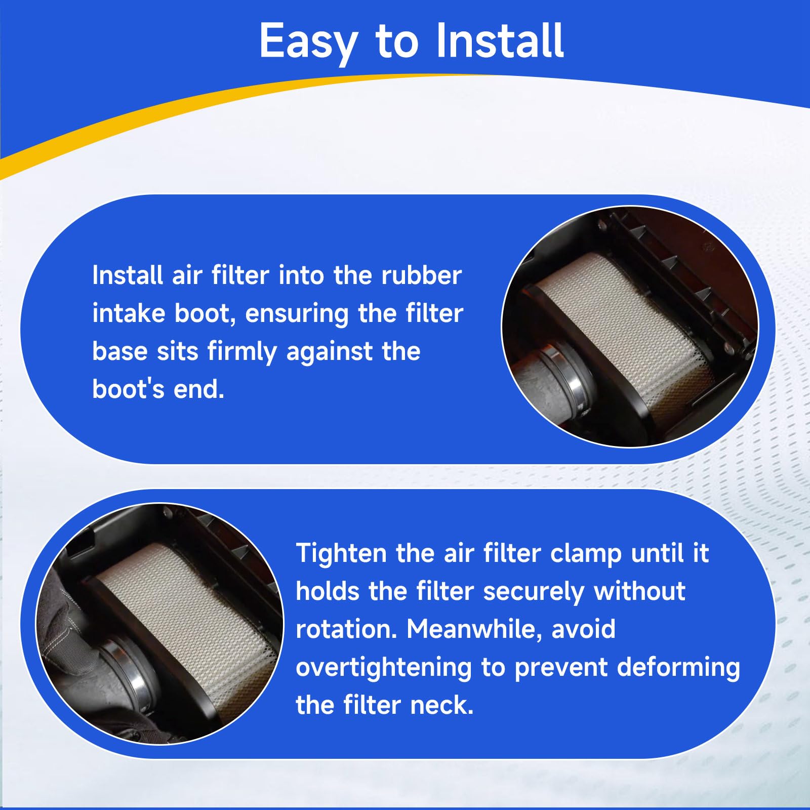 Amazon.com : 11013-0752 Air Filter for Kawasaki FR651V FR691V