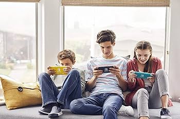 Nintendo Switch Switch Light Amazon.com: Nintendo Switch Lite - Turquoise : Video Games
