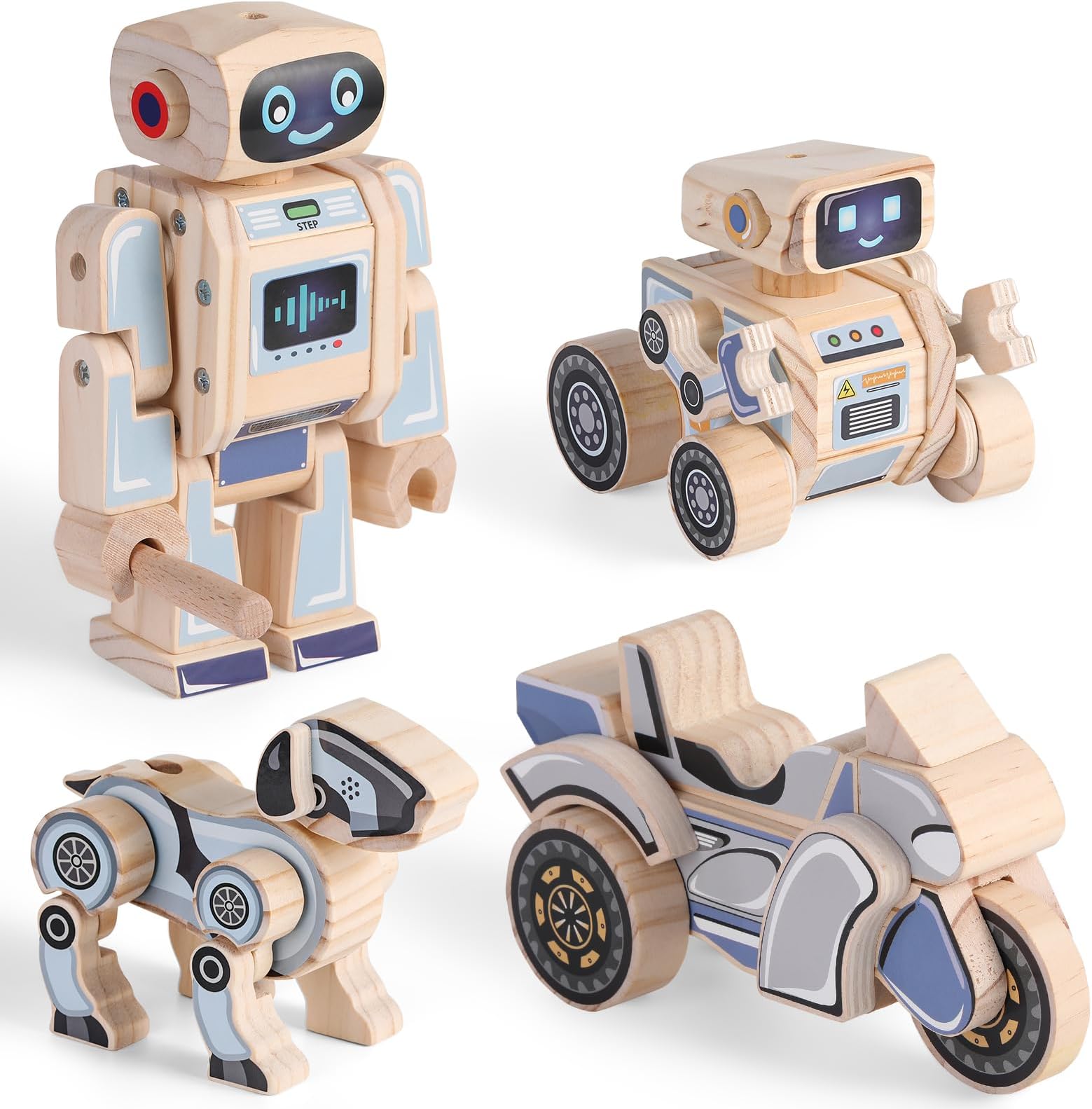DIY Robot Kit