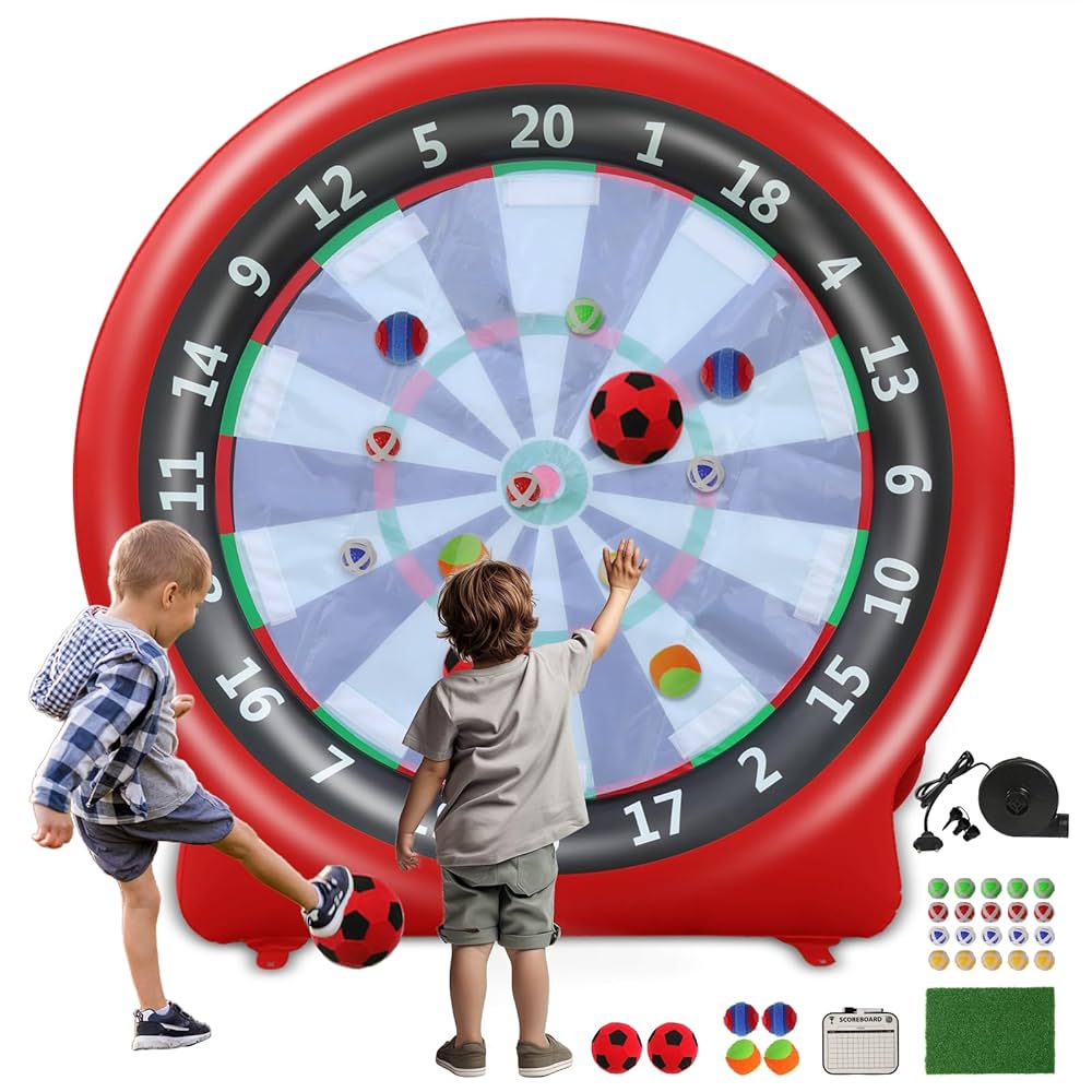 新品未開封Exciting Home Darts(BIGサイズ) 全6 DARTS OF THE YEAR 2023年 上半期ランキング