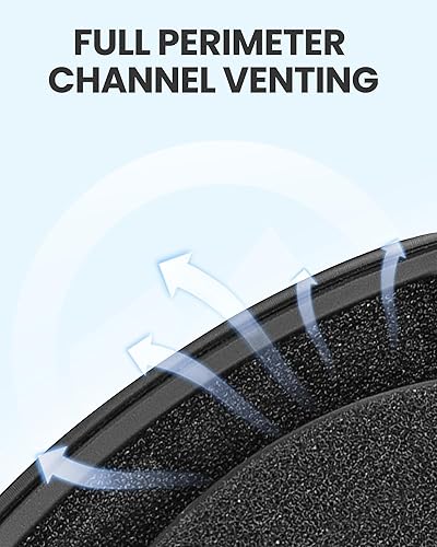 Miniatura 5 de OutdoorMaster Seagull - Gafas de motocross, gafas de motocicleta, gafas plegables para cuatrimoto para hombres, mujeres y jóvenes