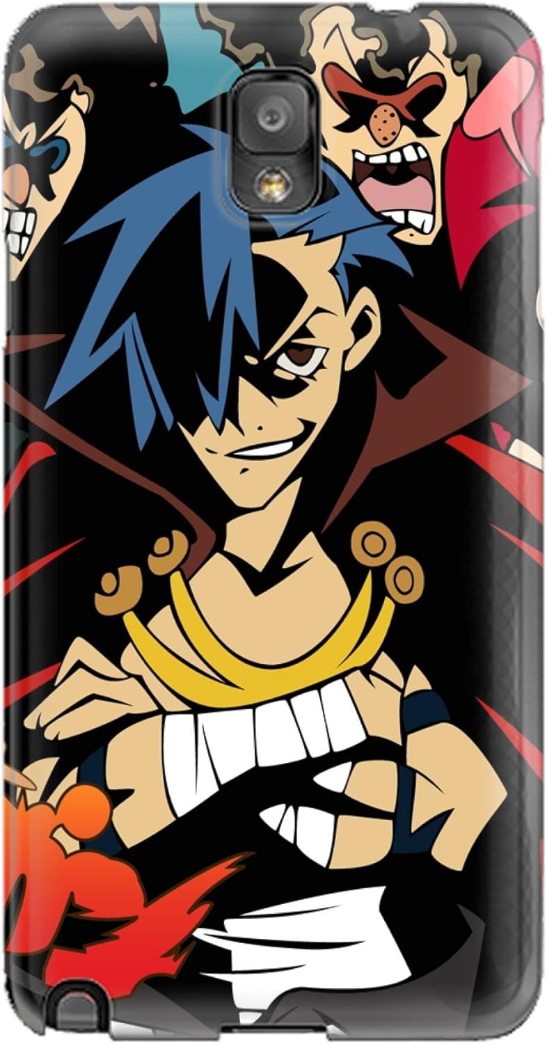 Hot Ssd6383tBOVeZbu Tengen Toppa Gurren Lagann Tpu Case