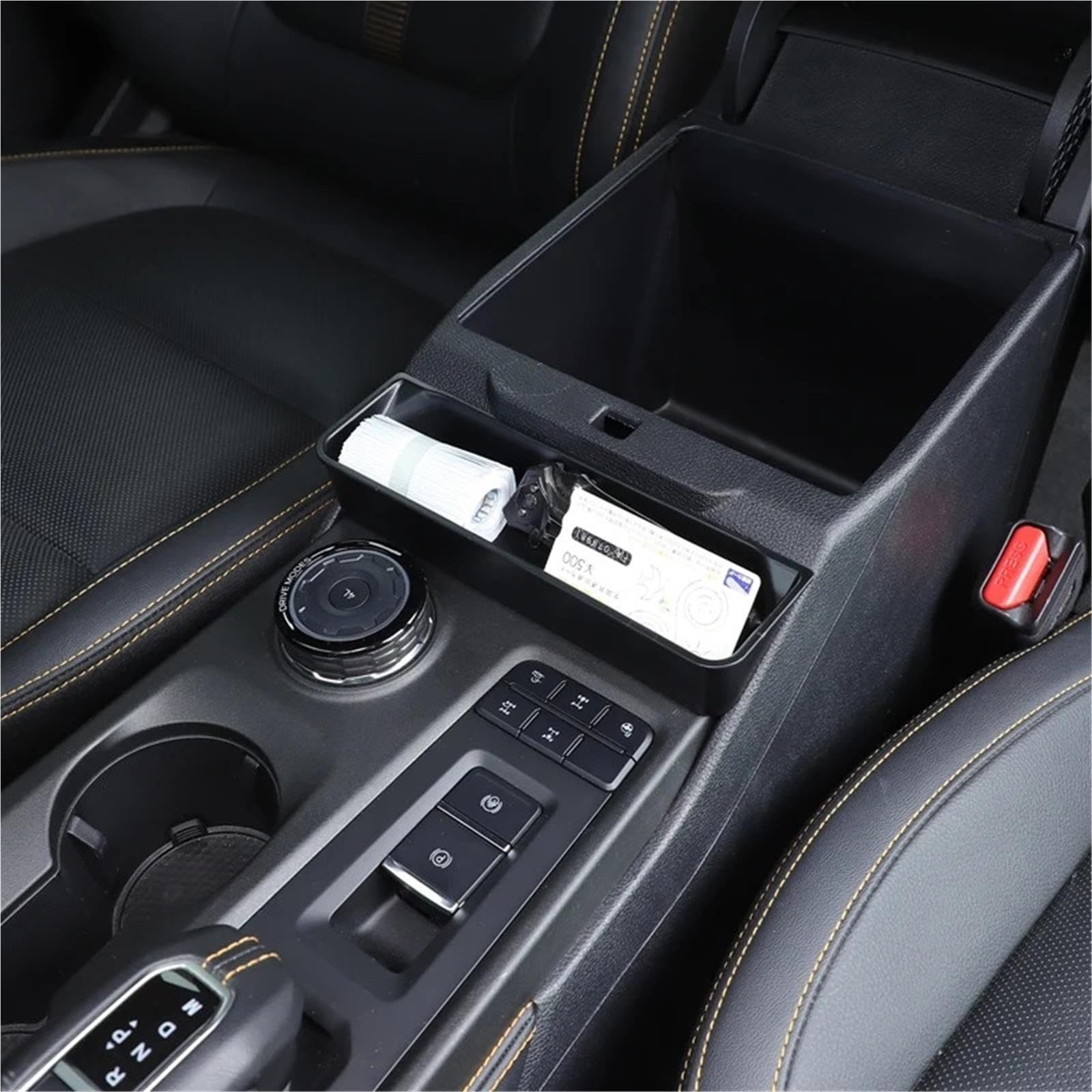 Garniture Panneau Intérieur Pour Ford Pour Ranger 2023 2024 2025