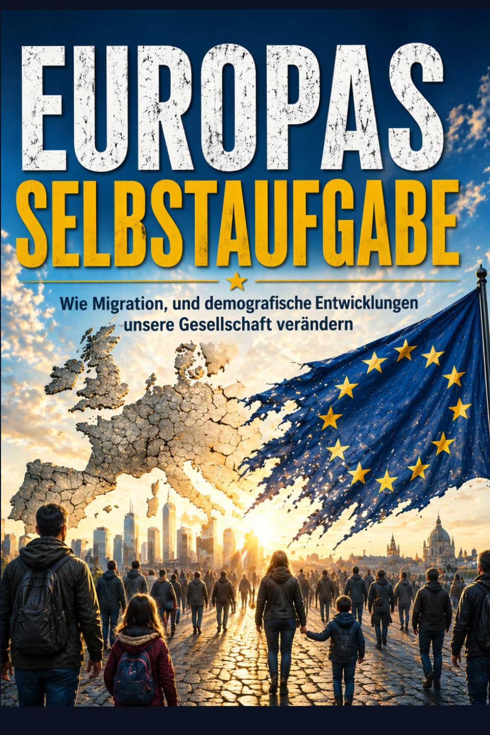 Europas Selbstaufgabe: Wie Migration und demografische Entwicklungen unsere Gesellschaft verändern