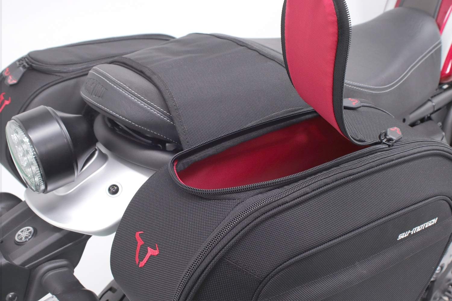 SV650/SV650X サイドケース sw-motech