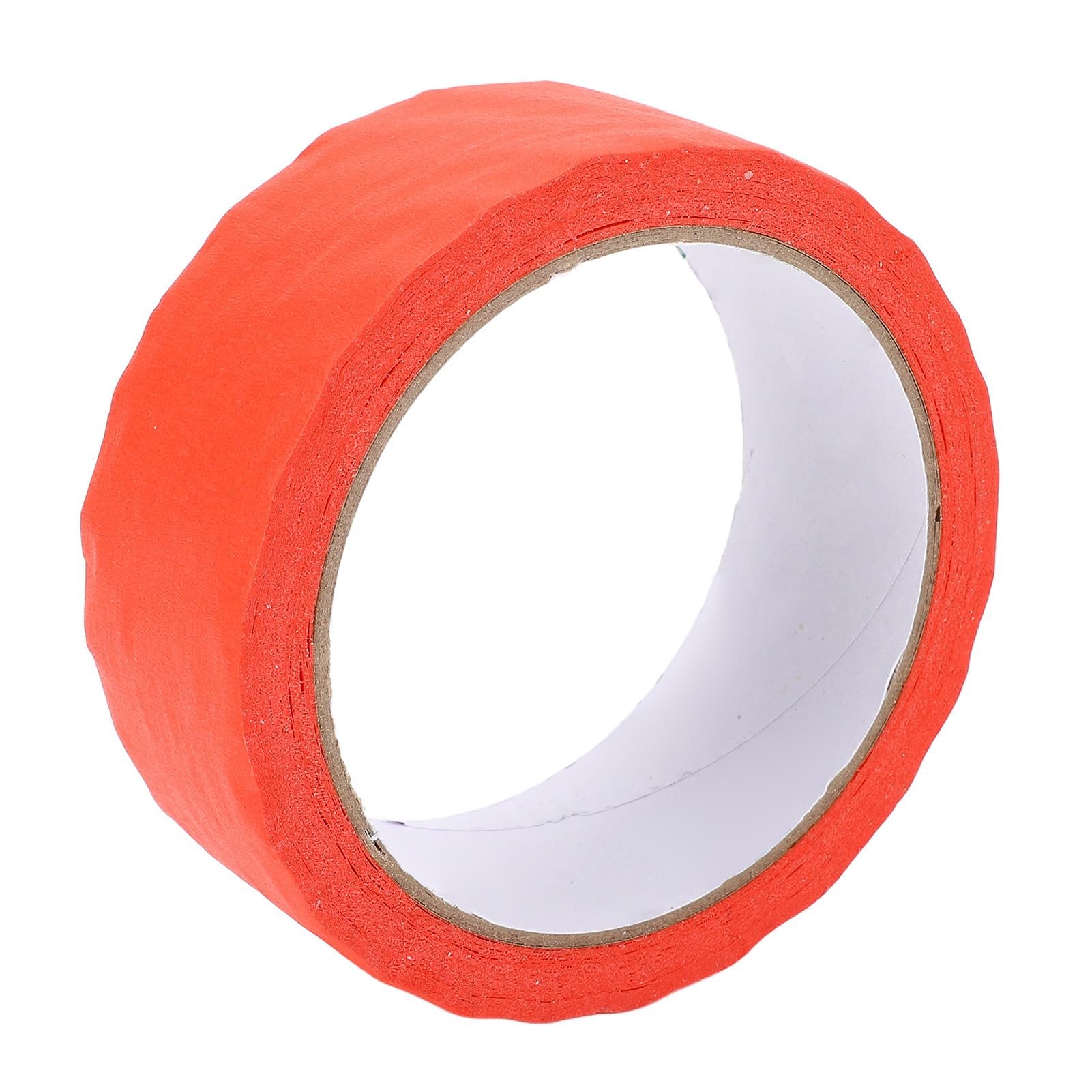 Ruban de masquage rouge, ruban de peintre Durable pour la décoration de la maison