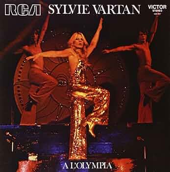 Amazon.co.jp: シルヴィ・バルタン・イン・パースン1972(紙