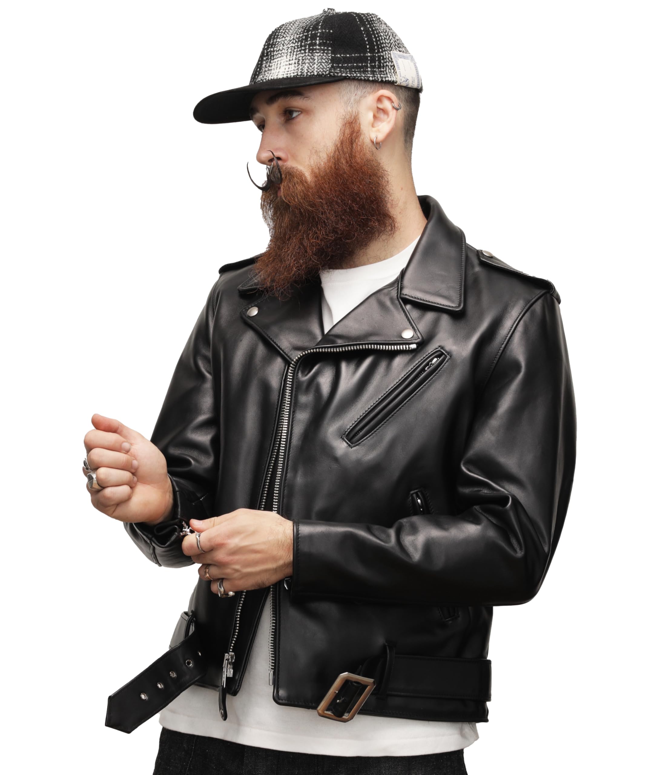 ジャケット・アウター Shott 613UST ONESTAR LONG Amazon.co.jp: 【Schott】【ショット】 ジャケット 613UST ONESTAR