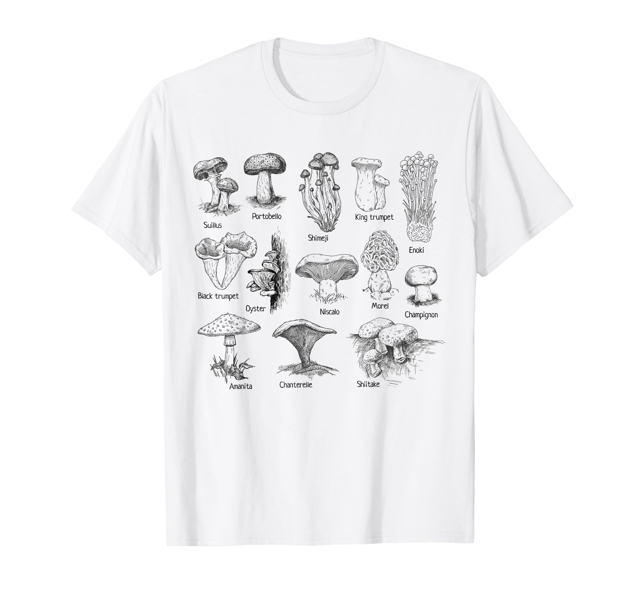 Kleidung mit Designs von Amazon Merch on Demand