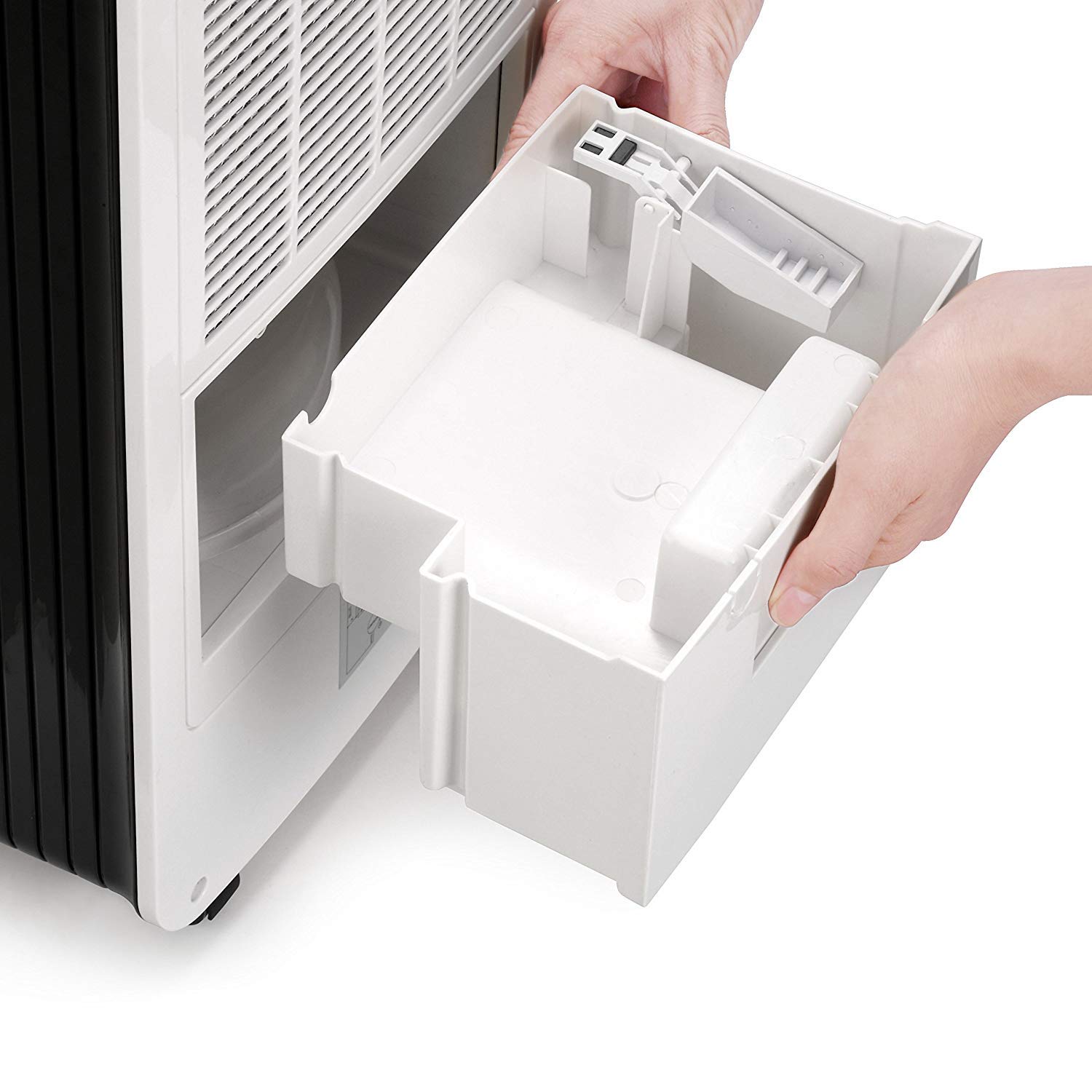 Comedes LTR 100 Neo, Nowoczesny osuszacz powietrza, do 12 l/dzień, wielkość pomieszczenia do 50 m²/115 m³