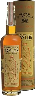 Edmund Haynes Taylor Small Batch Bourbon Whisky 70 cl