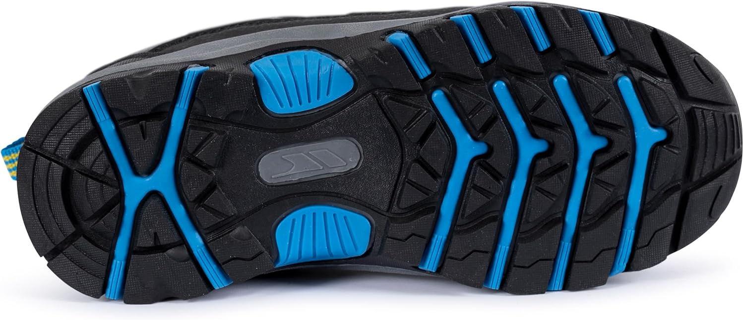 Trespass Unisex-Child Camping & Hiking Shoes