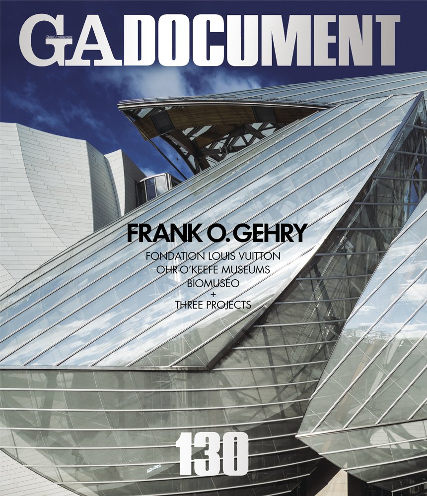 ＧＡ　ＤＯＣＵＭＥＮＴ  ６８号 /エ-ディ-エ-・エディタ・ト-キョ-（ペーパーバック） Amazon.co.jp: GA document―世界の建築 (68) Frank O. Gehry／13