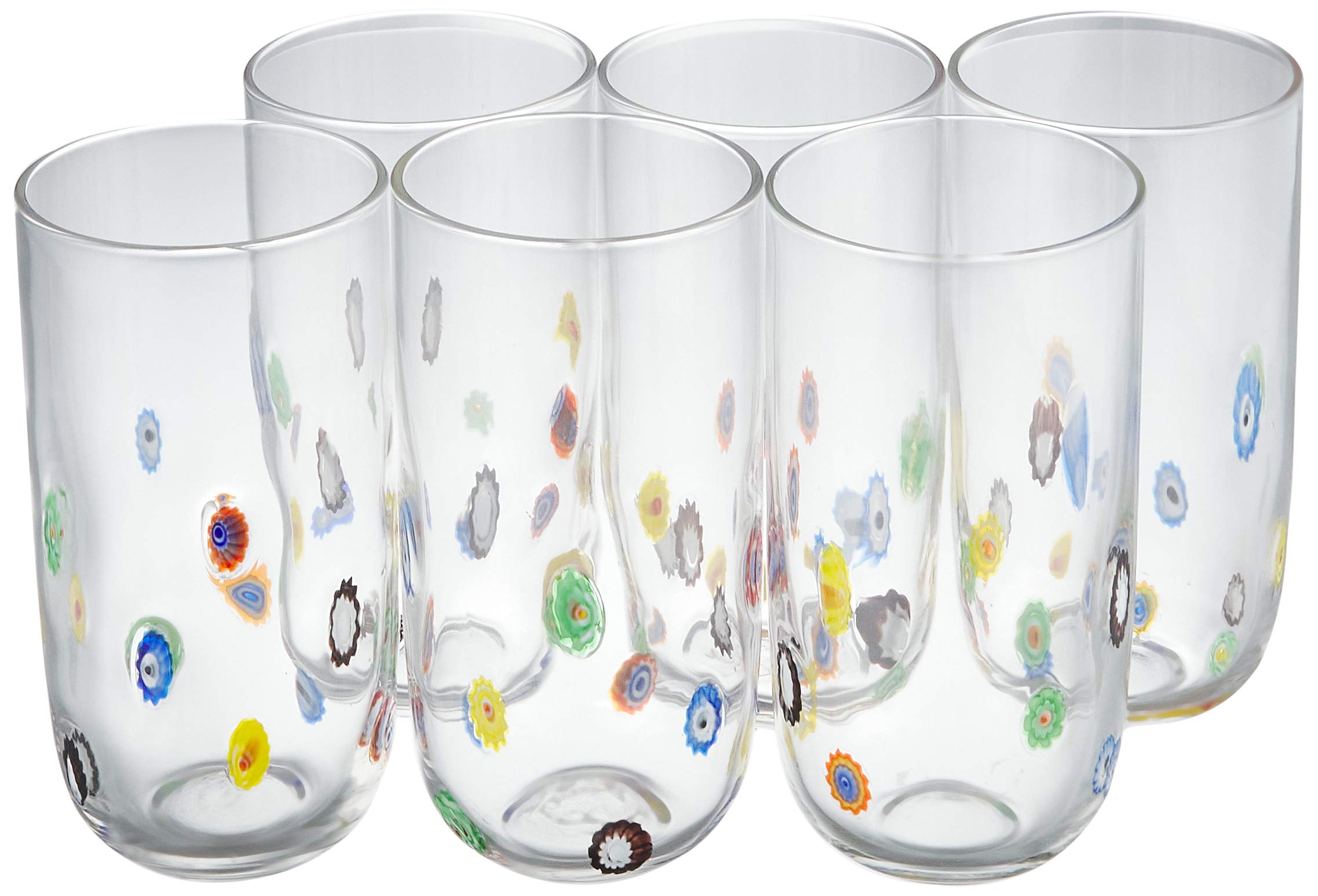 Amazon｜LEONARDO (レオナルド) タンブラー クリアー 490ml