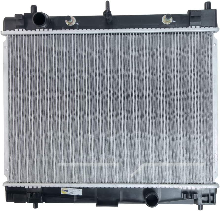 KarParts360 For Toyota Yaris Radiator 2007-2018 Hatchback 1.5L L4 | TO3010306 | 16400-21300