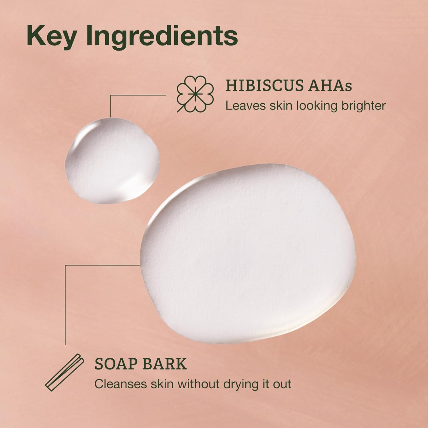 Botanics All Bright Glow Toner for Face - Enriched with Hibiscus AHA Exfoliant & Soap Bark - Non-Drying & Brightening - Vegan and Cruelty-Free Face Toner for Women & Men (8.4 Fl Oz) - Image 3