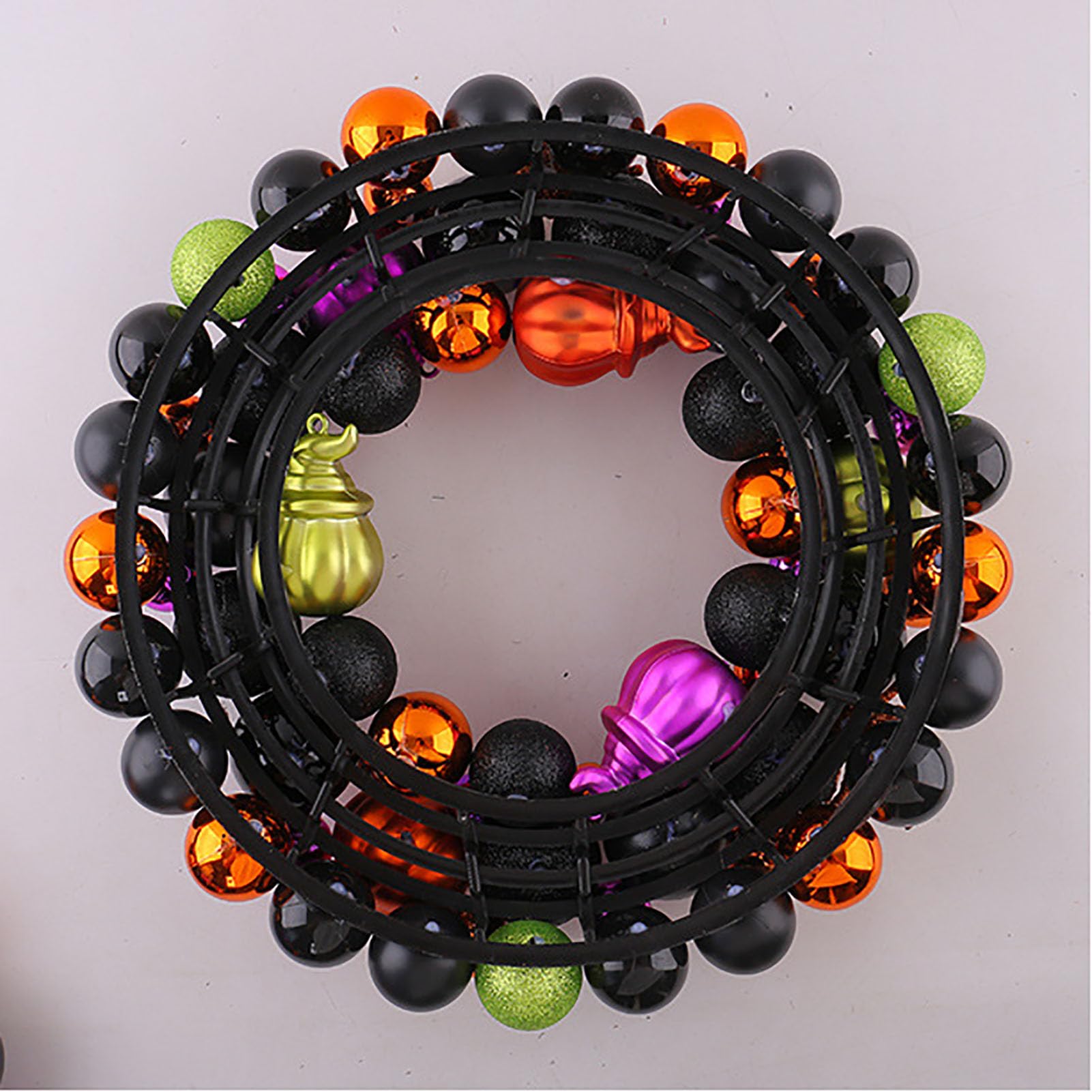 Ghirlanda Sospesa Spaventosa di Halloween Ornamenti Festivi