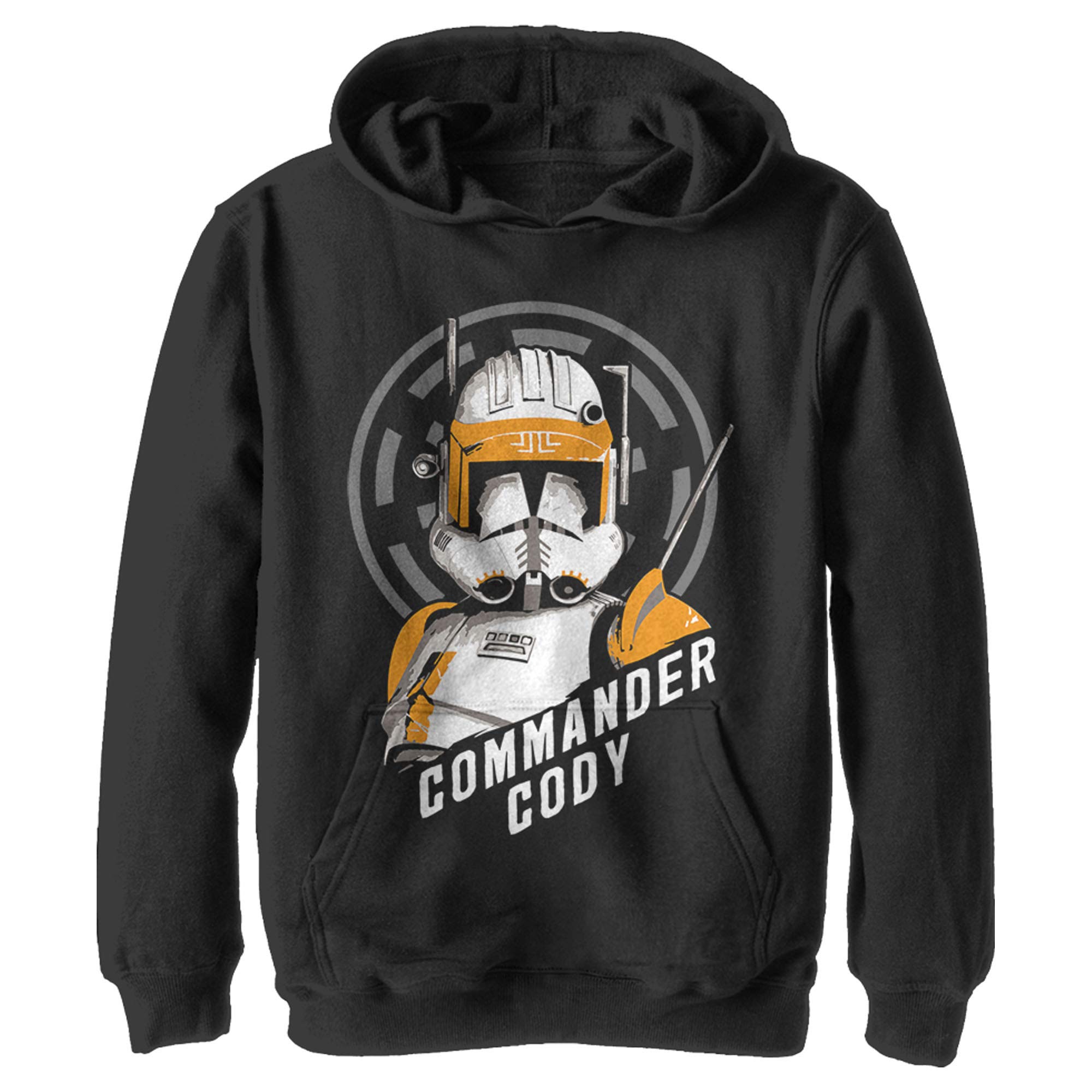 Sweat à capuche Commander Cody Garçon Fifth Sun Star Wars Clone - 4