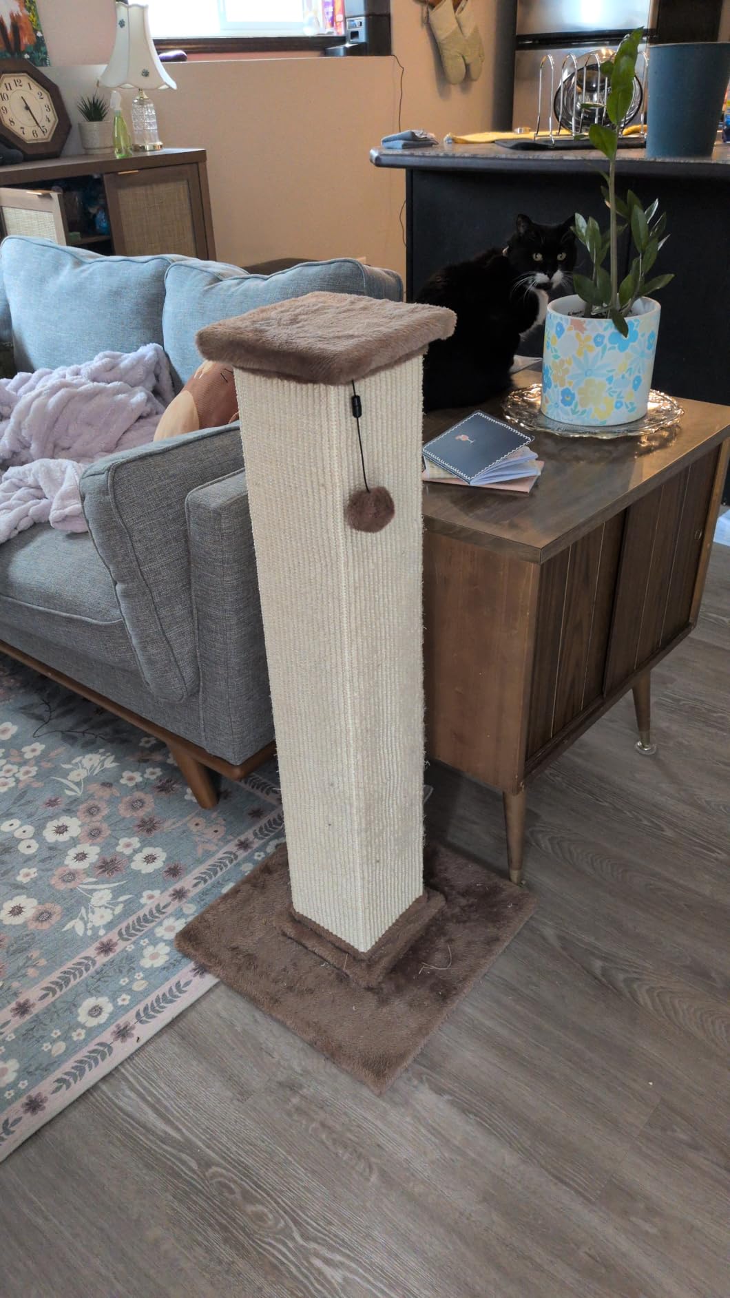 Customer photo